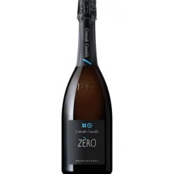 Contadi Castaldi - Franciacorta D.O.C.G. Zero - Magnum - Gift Box - Pinot Noir - Luxury Limited Edition - 1,5 l - Avvenice