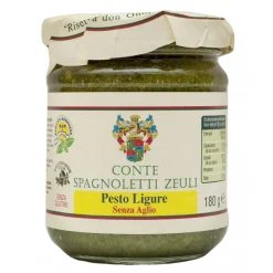 Conte Spagnoletti Zeuli - Pesto Ligure Without Garlic - Avvenice
