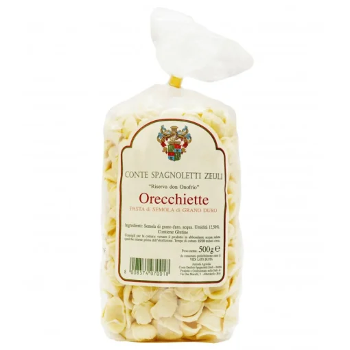 Conte Spagnoletti Zeuli - Orecchiette - Avvenice