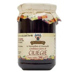 Conte Spagnoletti Zeuli - Cherries Jam - Avvenice^ Sweets