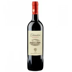 Conte Spagnoletti Zeuli - Ghiandara - Castel del Monte D.O.C. Aglianico - Avvenice
