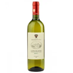 Conte Spagnoletti Zeuli - SZO Bianco - Castel del Monte D.O.C. - Avvenice