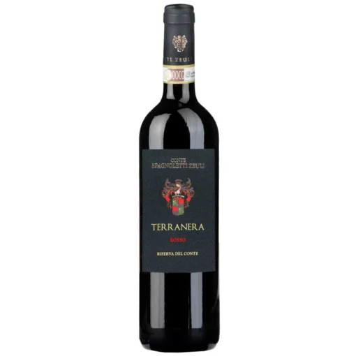 Conte Spagnoletti Zeuli - Terranera Double Magnum - Castel del Monte - Rosso D.O.C.G. - Riserva - Avvenice