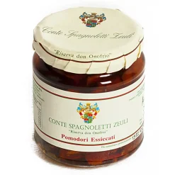 Conte Spagnoletti Zeuli - Desiccated Tomatos - Avvenice^ Preserved Foods