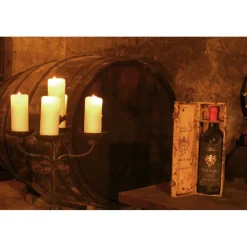 Conte Spagnoletti Zeuli - Tour Zeuli - Guided Tour of the XVIII Cellar, Olive Oil Plant, Vineyards and Olives - Daily - Avvenice