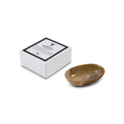 Corno del Madagascar by Coltellerie Berti 1895 - Elliptical Bowl - N. 6026 - Zebu Horn - Handmade Exclusive Artisan Accessories - Avvenice^ Kitchen & Dining