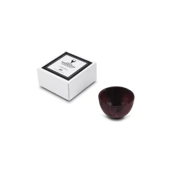 Corno del Madagascar by Coltellerie Berti 1895 - Round Bowl - N. 6037 - Zebu Horn - Handmade Exclusive Artisan Accessories - Avvenice^ Kitchen & Dining