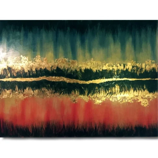 Corrado Novello - Aesthetic Research - Horizon Line - Avvenice^ Installations