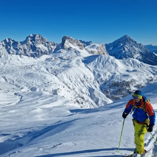 Cortina 360 - Luxury Outdoor Winter Experience - Cortina Dolomites UNESCO - Exclusive Experiences - Daily - Avvenice^ Exclusive Experiences | Spa & Wellness