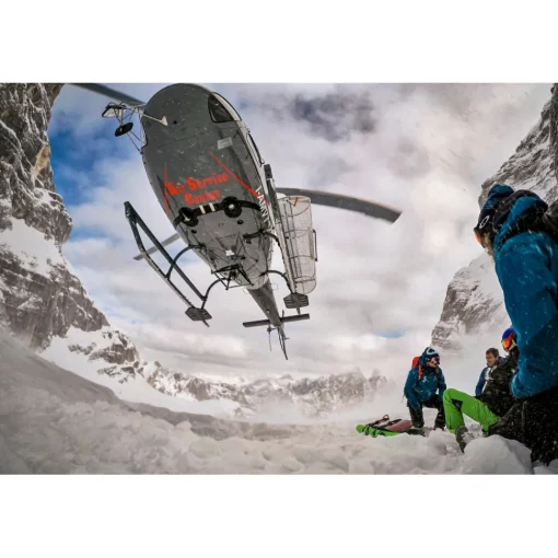 Cortina 360 - Luxury Outdoor Winter Experience - Cortina Dolomites UNESCO - Exclusive Experiences - Daily - Avvenice^ Exclusive Experiences | Spa & Wellness