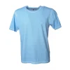 C.P. Company - Basic T-Shirt with Logo - Light Blue - Sweater - Luxury Exclusive Collection - Avvenice^ T-shirt