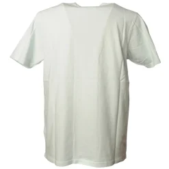 C.P. Company - Cotton T-Shirt with Print - Light Blue - T-Shirt - Luxury Exclusive Collection - Avvenice^ T-shirt