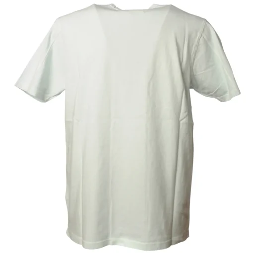 C.P. Company - Cotton T-Shirt with Print - Light Blue - T-Shirt - Luxury Exclusive Collection - Avvenice^ T-shirt