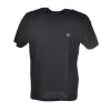 C.P. Company - Crewneck T-Shirt with Maxi Pocket - White - Luxury Exclusive Collection - Avvenice^ T-shirt