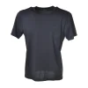 C.P. Company - Crewneck T-Shirt with Maxi Pocket - White - Luxury Exclusive Collection - Avvenice^ T-shirt