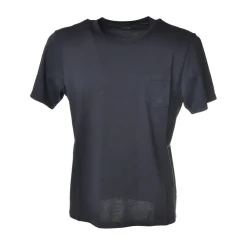 C.P. Company - Crewneck T-Shirt with Maxi Pocket - White - Luxury Exclusive Collection - Avvenice^ T-shirt