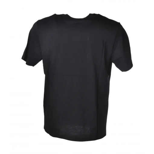 C.P. Company - Crewneck T-Shirt with Maxi Pocket - White - Luxury Exclusive Collection - Avvenice^ T-shirt