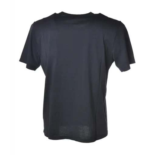 C.P. Company - Crewneck T-Shirt with Maxi Pocket - White - Luxury Exclusive Collection - Avvenice^ T-shirt