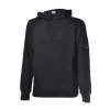 C.P. Company - Hooded Sweatshirt with Logo - Blue - Luxury Exclusive Collection - Avvenice^ Sweatshirts