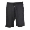 C.P. Company - Jogging Effect Bermuda Shorts with Elastic Waist - Black - Trousers - Luxury Exclusive Collection - Avvenice^ Trousers