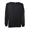 C.P. Company - Long Sleeve Crewneck Sweater - Blue - Pullover - Luxury Exclusive Collection - Avvenice