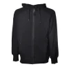 C.P. Company - Open Hoodie - Blue - Luxury Exclusive Collection - Avvenice^ Sweatshirts