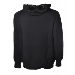 C.P. Company - Open Hoodie - Blue - Luxury Exclusive Collection - Avvenice^ Sweatshirts