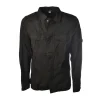 C.P. Company - Shirt with Front Pockets - Black - Shirt - Luxury Exclusive Collection - Avvenice^ Shirts