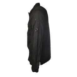 C.P. Company - Shirt with Front Pockets - Black - Shirt - Luxury Exclusive Collection - Avvenice^ Shirts