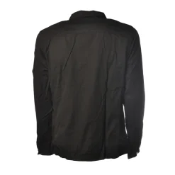 C.P. Company - Shirt with Front Pockets - Black - Shirt - Luxury Exclusive Collection - Avvenice^ Shirts