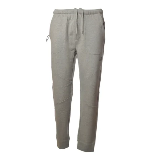 C.P. Company - Sweatshirt Tracksuit Trousers - Mélange Gray - Trousers - Luxury Exclusive Collection - Avvenice