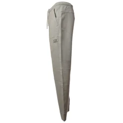 C.P. Company - Sweatshirt Tracksuit Trousers - Mélange Gray - Trousers - Luxury Exclusive Collection - Avvenice