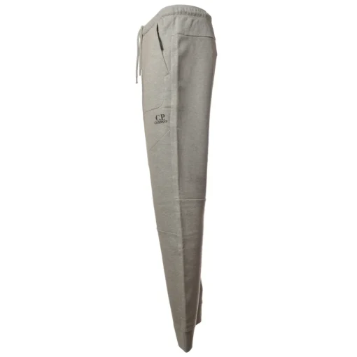 C.P. Company - Sweatshirt Tracksuit Trousers - Mélange Gray - Trousers - Luxury Exclusive Collection - Avvenice