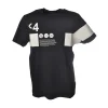 C.P. Company - T-Shirt with Contrast Print and Writings - Blue - Luxury Exclusive Collection - Avvenice^ T-shirt