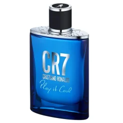 CR7 Beauty - Cristiano Ronaldo CR7 - Cristiano Ronaldo - The Brand New Fragrance - Play it Cool - Exclusive Collection - Luxury Fragrance - 50 ml - Avvenice