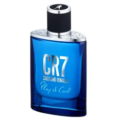 CR7 Beauty - Cristiano Ronaldo CR7 - Cristiano Ronaldo - The Brand New Fragrance - Play it Cool - Exclusive Collection - Luxury Fragrance - 30 ml - Avvenice^ Fragrances