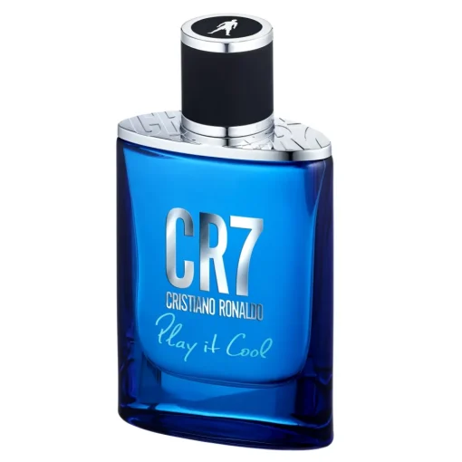 CR7 Beauty - Cristiano Ronaldo CR7 - Cristiano Ronaldo - The Brand New Fragrance - Play it Cool - Exclusive Collection - Luxury Fragrance - 30 ml - Avvenice^ Fragrances