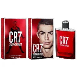 CR7 Beauty - Cristiano Ronaldo CR7 - Cristiano Ronaldo - The Brand New Fragrance - Red Passion - Exclusive Collection - Luxury Fragrance - 100 ml - Avvenice^ Fragrances