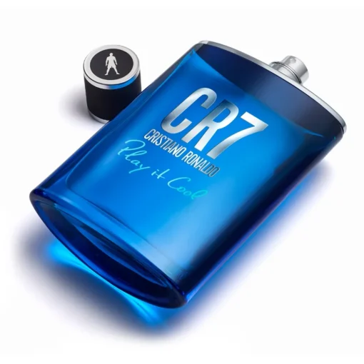 CR7 Beauty - Cristiano Ronaldo CR7 - Cristiano Ronaldo - The Brand New Fragrance - Play it Cool - Exclusive Collection - Luxury Fragrance - 30 ml - Avvenice^ Fragrances