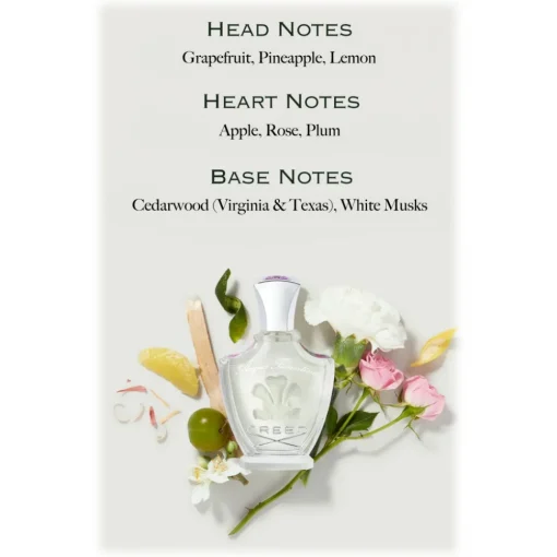 Creed 1760 - Acqua Fiorentina - Fragrances Women - Exclusive Luxury Fragrances - 250 ml - Avvenice^ Fragrances