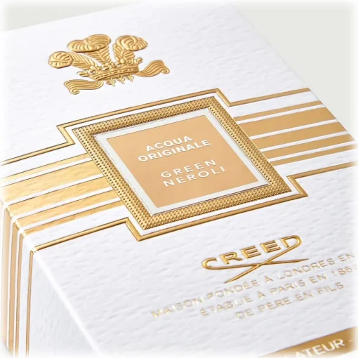 Creed 1760 - Acqua Originale - Green Neroli - Fragrances Men - Exclusive Luxury Fragrances - 100 ml - Avvenice^ Fragrances