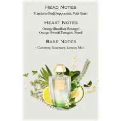 Creed 1760 - Acqua Originale - Green Neroli - Fragrances Men - Exclusive Luxury Fragrances - 100 ml - Avvenice^ Fragrances