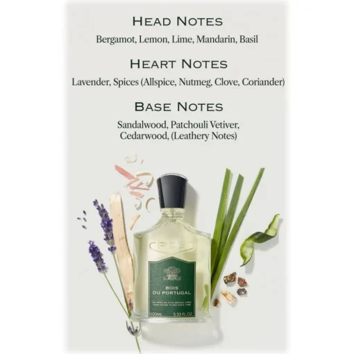 Creed 1760 - Bois Du Portugal - Fragrances Men - Exclusive Luxury Fragrances - 250 ml - Avvenice