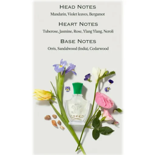 Creed 1760 - Fleurissimo - Fragrances Women - Exclusive Luxury Fragrances - 250 ml - Avvenice^ Fragrances