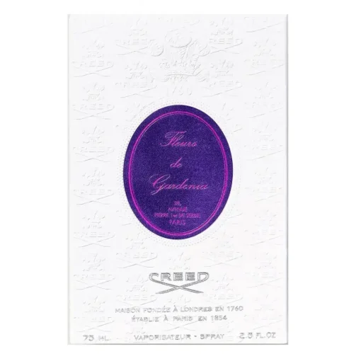 Creed 1760 - Fleurs De Gardenia - Fragrances Women - Exclusive Luxury Fragrances - 75 ml - Avvenice^ Fragrances