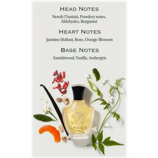 Creed 1760 - Jasmin Imperatrice Eugenie - Fragrances Women - Exclusive Luxury Fragrances - 500 ml - Avvenice^ Fragrances