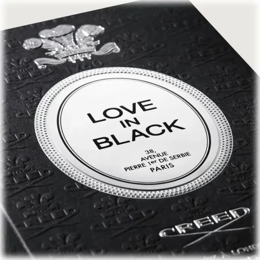 Creed 1760 - Love in Black - Fragrances Women - Exclusive Luxury Fragrances - 75 ml - Avvenice^ Fragrances