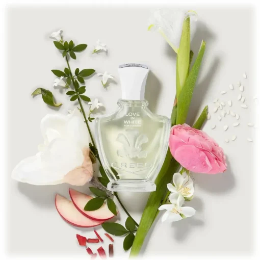 Creed 1760 - Love in White for Summer - Fragrances Women - Exclusive Luxury Fragrances - 30 ml - Avvenice