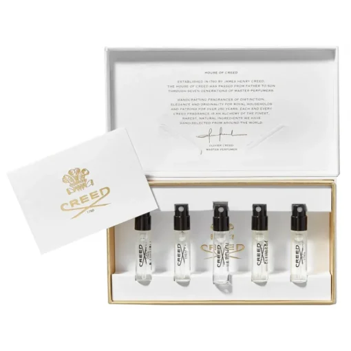 Creed 1760 - Men’s Inspiration Kit - Fragrances Men - Exclusive Luxury Fragrances - - Avvenice^ Fragrances