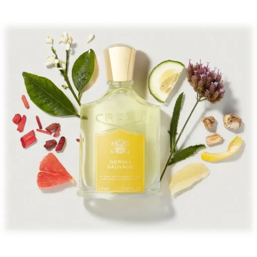 Creed 1760 - Neroli Sauvage - Fragrances Men - Exclusive Luxury Fragrances - 100 ml - Avvenice^ Fragrances
